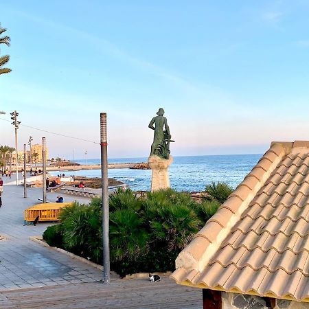 El Molino Lägenhet Torrevieja Exteriör bild