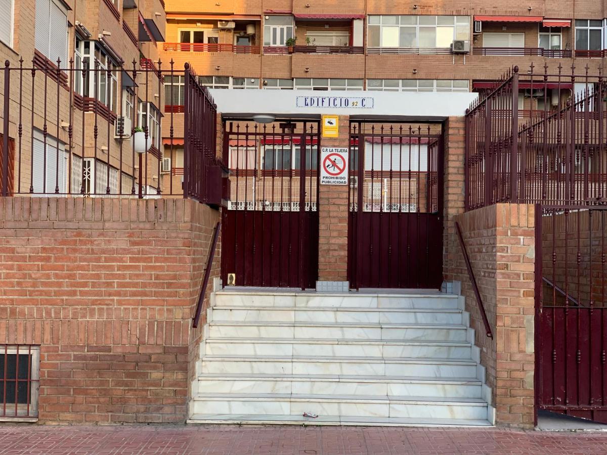 El Molino Lägenhet Torrevieja Exteriör bild