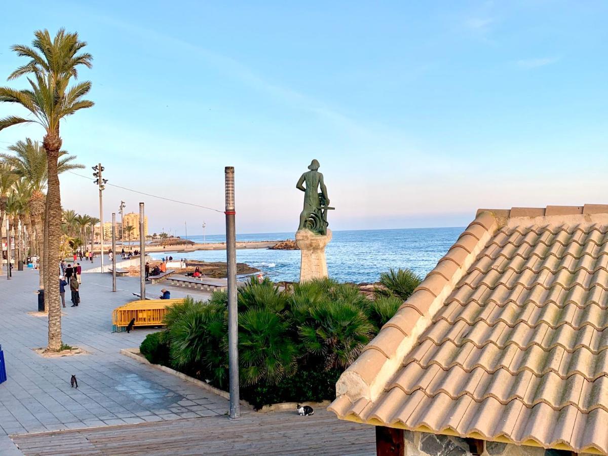 El Molino Lägenhet Torrevieja Exteriör bild